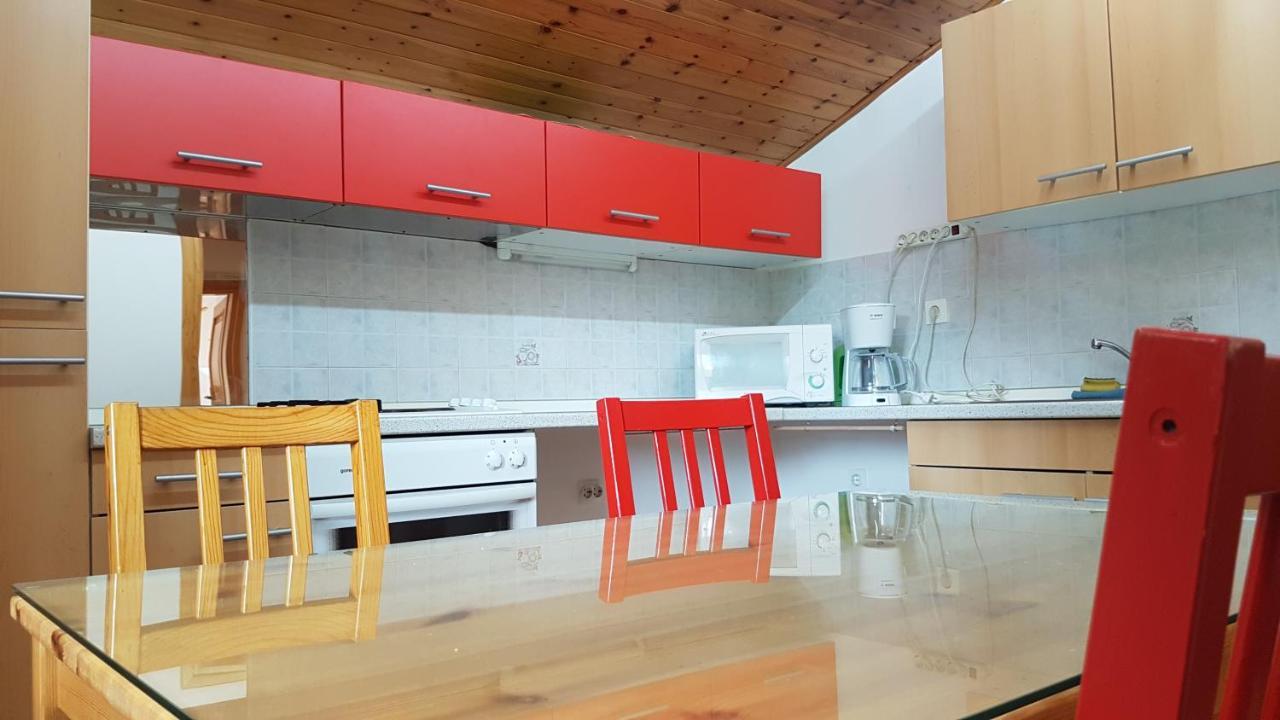 Stres-Less Sunny Apartments Kobarid Exterior foto
