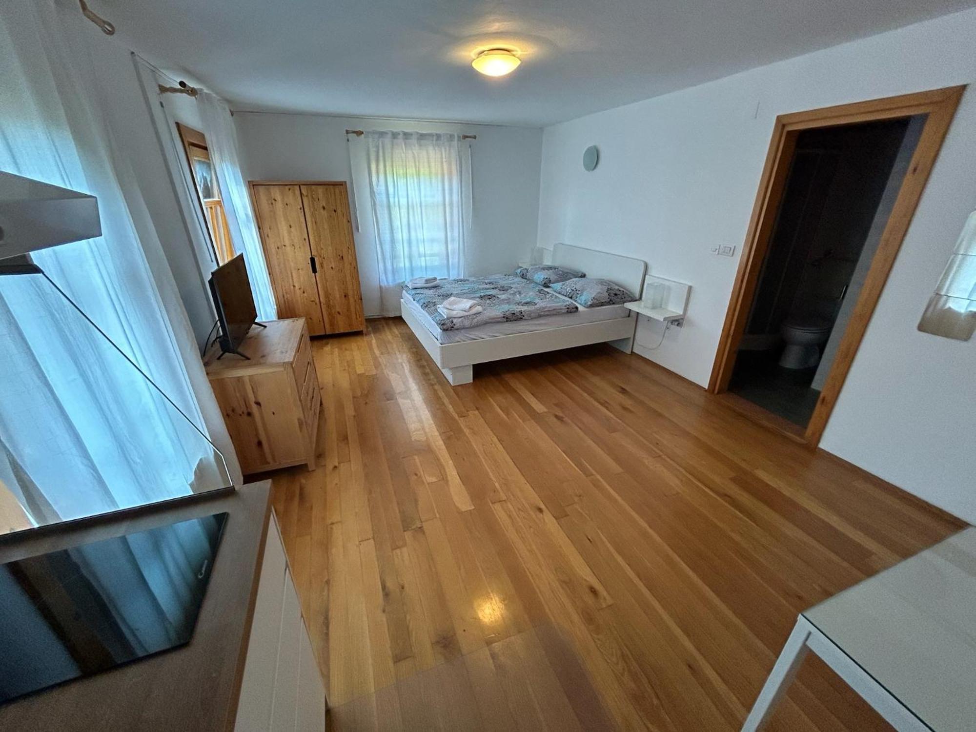Stres-Less Sunny Apartments Kobarid Exterior foto
